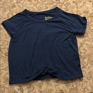 Lilly Pulitzer girls Short Sleeve Tee